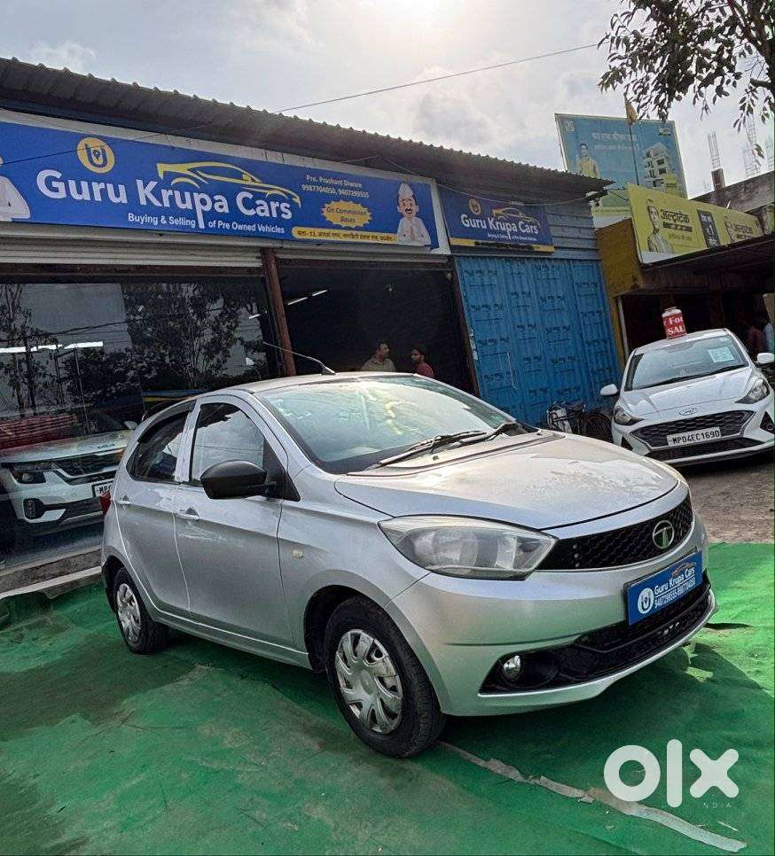 Tata Tiago 1.2 Revotron Xe Option, 2017, Diesel