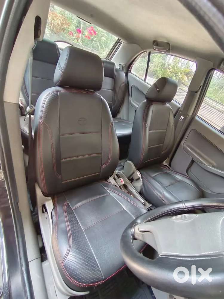 Tata Indica Vista 2009 Diesel Well Maintained