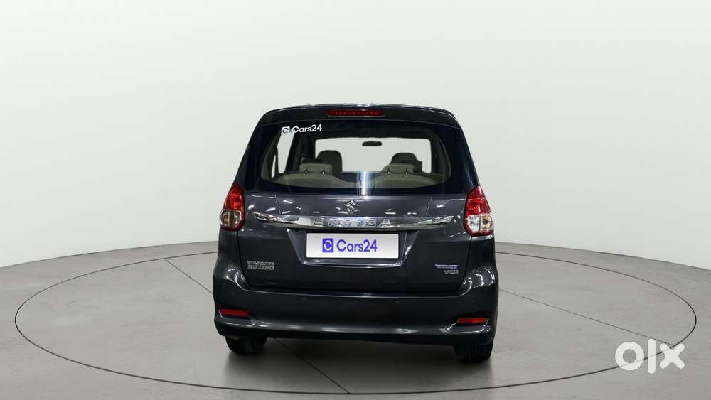 Maruti Suzuki Ertiga Vdi Shvs, 2015, Diesel