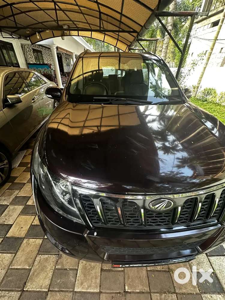 Mahindra Xuv500 2017 Diesel
