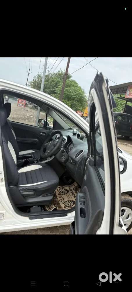 Maruti Suzuki Ritz 2012 Petrol Manual