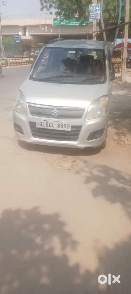 Maruti Suzuki Wagon R 2013