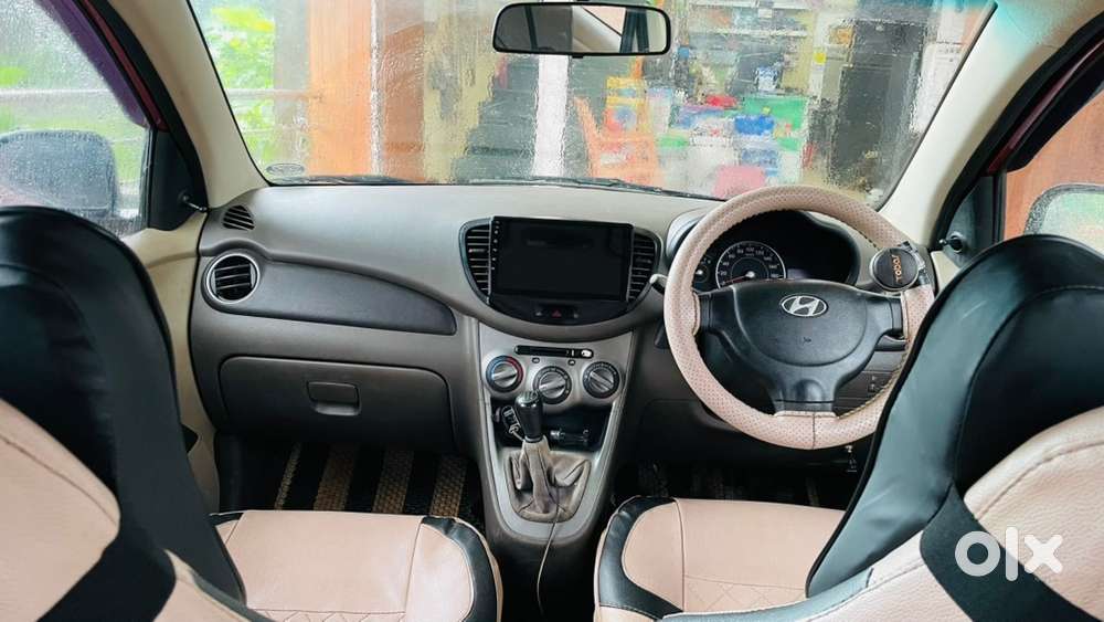 Hyundai I10 2011 Petrol Well Maintained