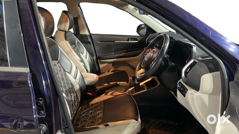Kia Sonet 1.0 Htx Imt, 2023, Petrol