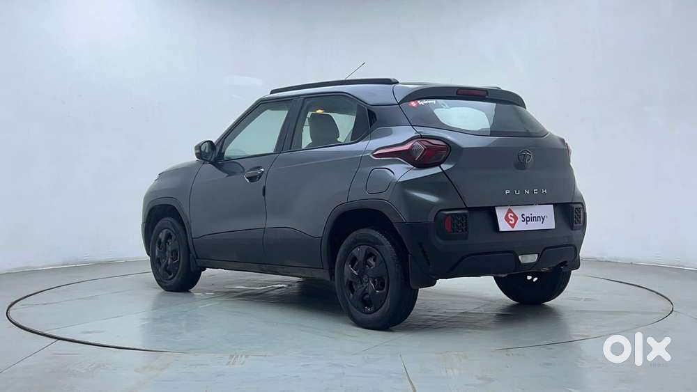 Tata Punch Adventure, 2023, Petrol