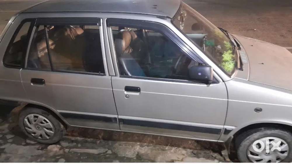 Maruti Suzuki 800 2005