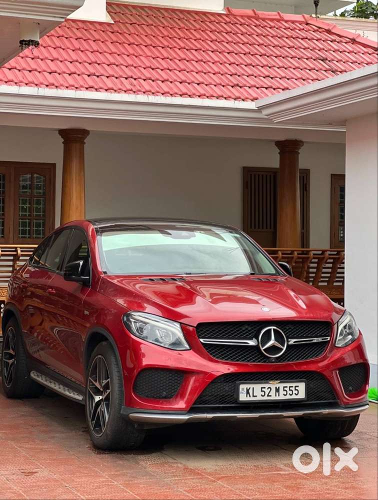 Mercedes-benz Gle 4.3 Amg