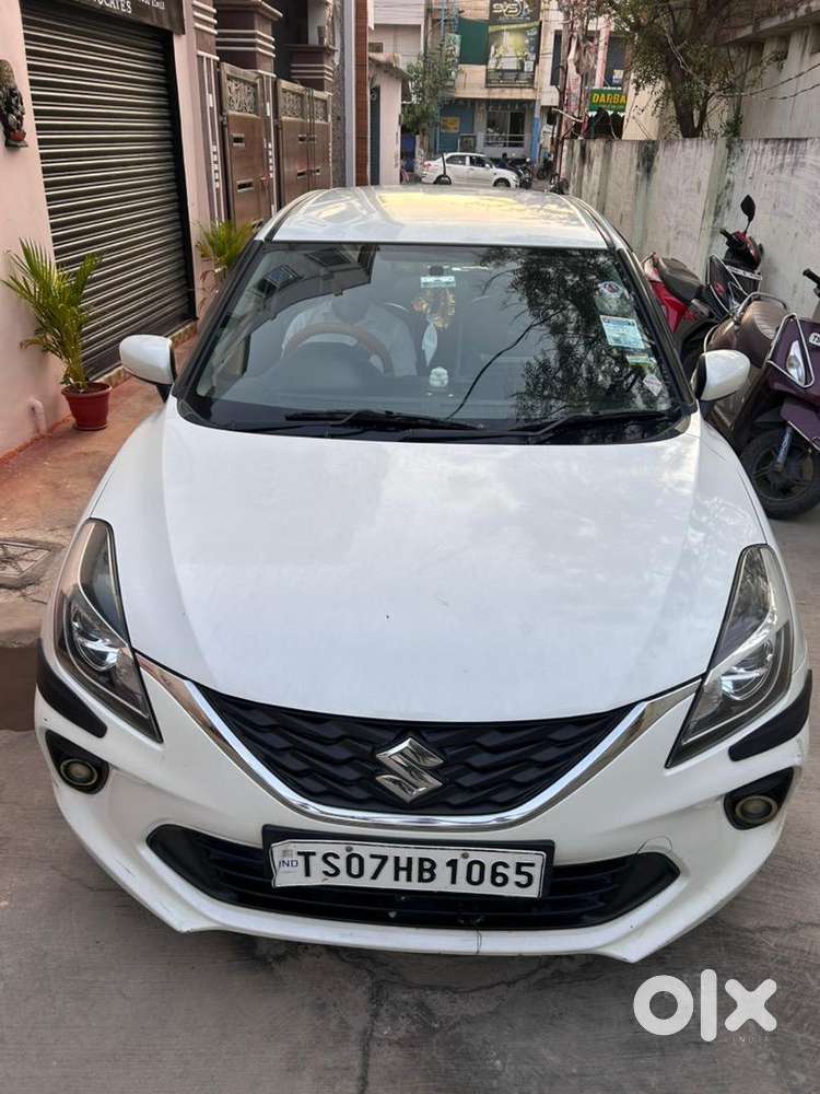 Maruti Suzuki Baleno 2019 Petrol Well Maintained