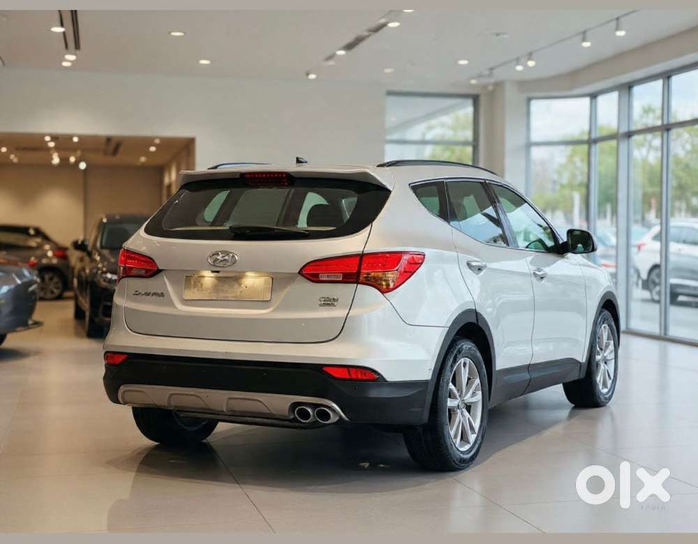 Hyundai Santa Fe 4wd At, 2015, Diesel