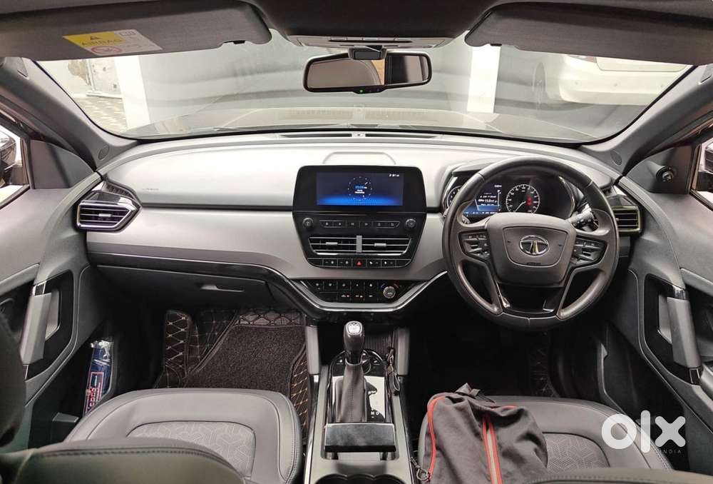 Tata Harrier Xza Plus Dark Edition, 2022, Diesel
