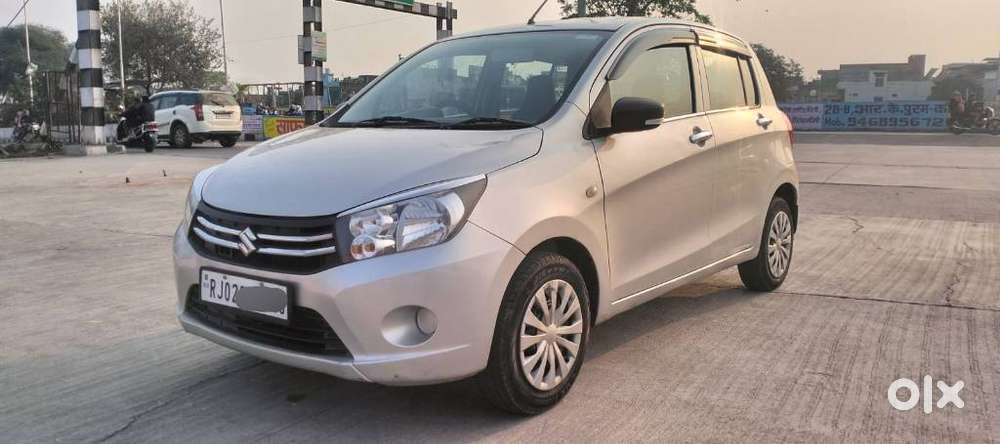 Maruti Suzuki Celerio Vxi Amt, 2017, Petrol