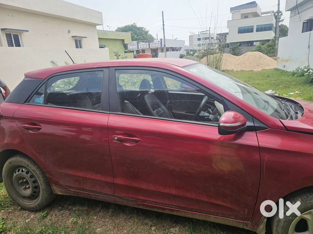 Hyundai I20 Asta Petrol Manual 2017