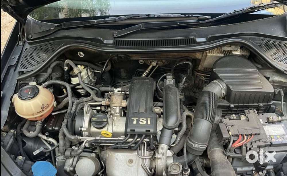 Volkswagen Polo Gti, 2018, Petrol