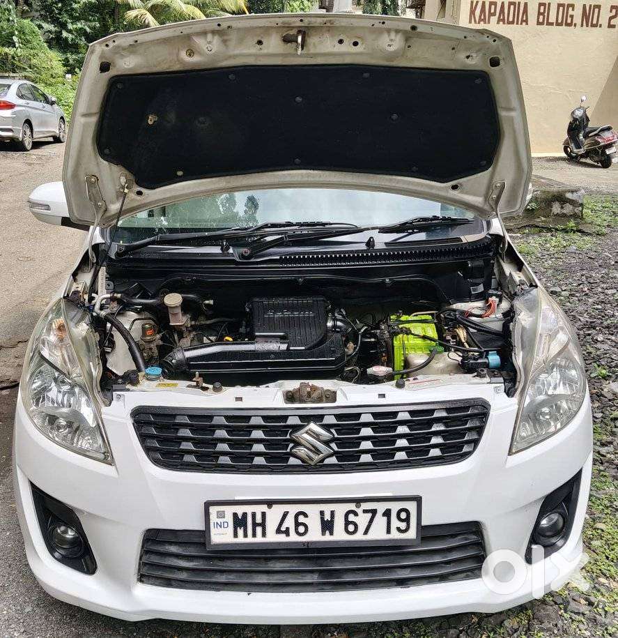 Maruti Suzuki Ertiga Vxi Cng, 2013, Cng & Hybrids