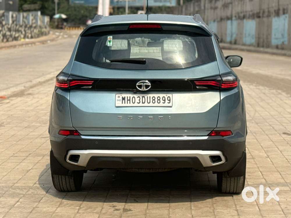 Tata Safari 2.0 Kryotec Xt Plus, 2021, Diesel