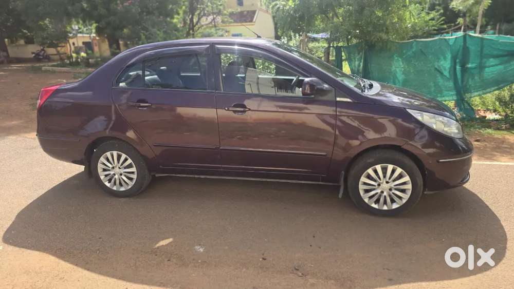 Tata Manza Aura 2012
