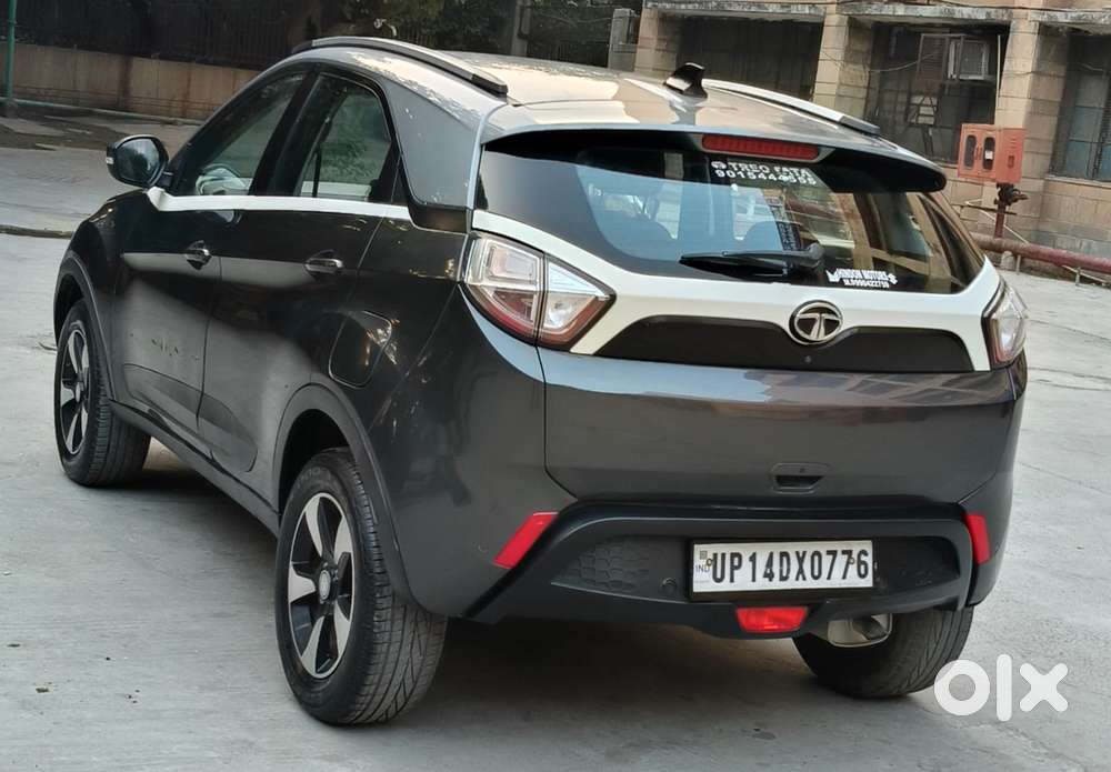 Tata Nexon 1.2 Revotron Xz Plus Dual Tone, 2018, Petrol