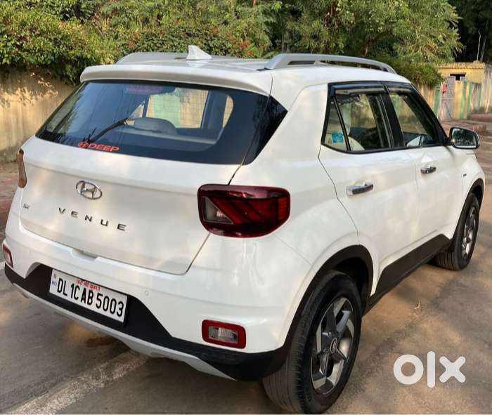 Hyundai Venue Crdi 2022
