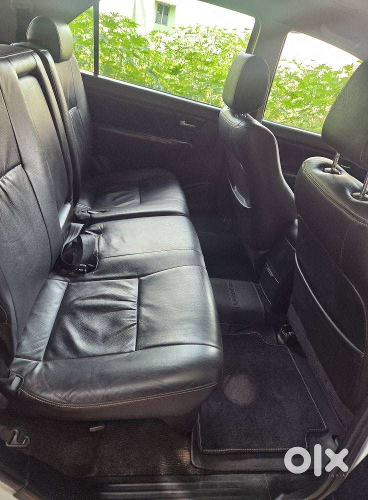 Toyota Fortuner 3.0 4x4 Manual, 2015, Diesel