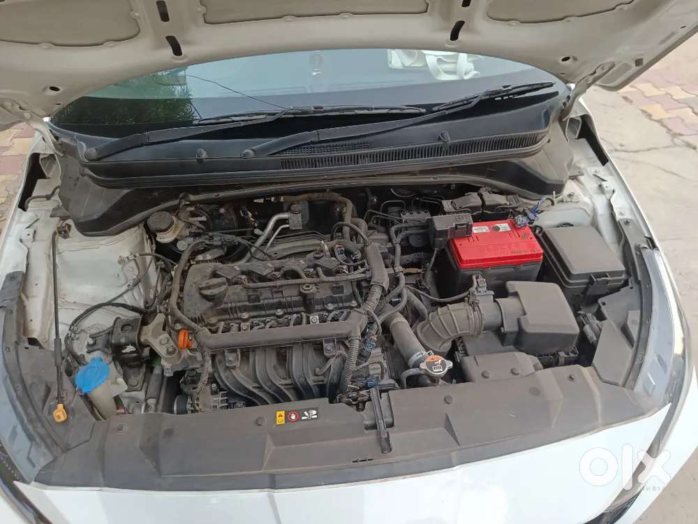 New I20 Sports Ivt