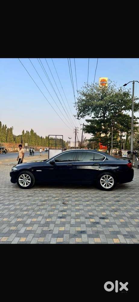 Bmw 5 Series 2011 Diesel Well Maintained