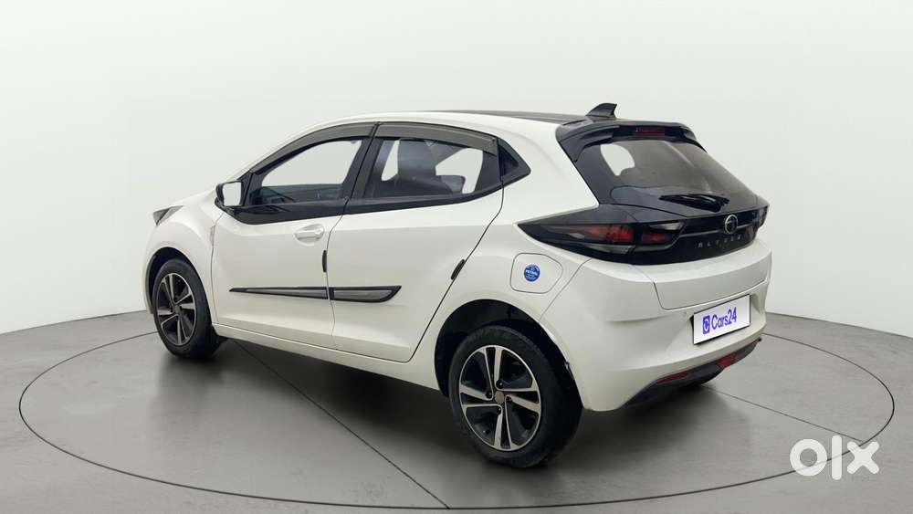 Tata Altroz Xza Plus (s), 2024, Petrol