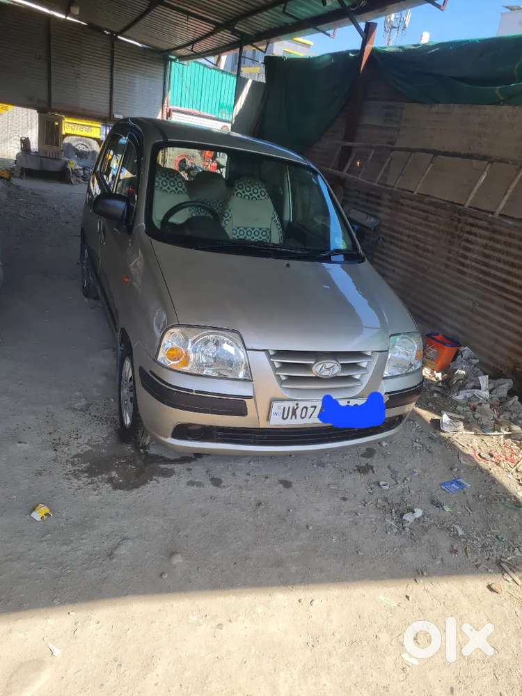 Hyundai Santro 2011 Petrol 90000 Km Driven