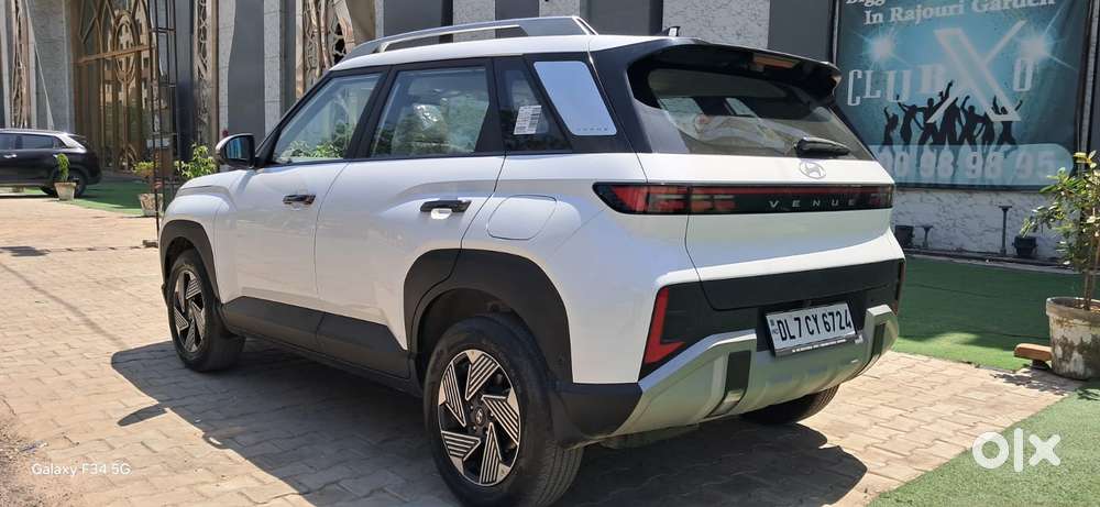 Hyundai Venue 1.5 Crdi At Hx 10, 2026, Diesel