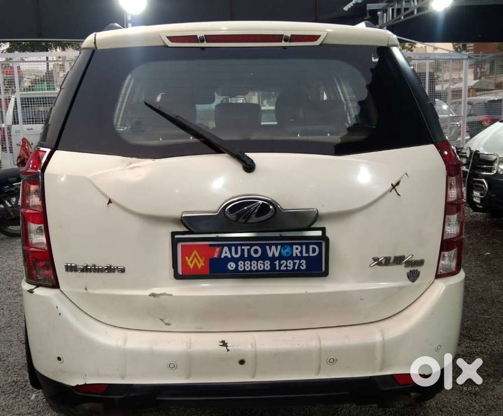 Mahindra Xuv500 W8, 2012, Diesel