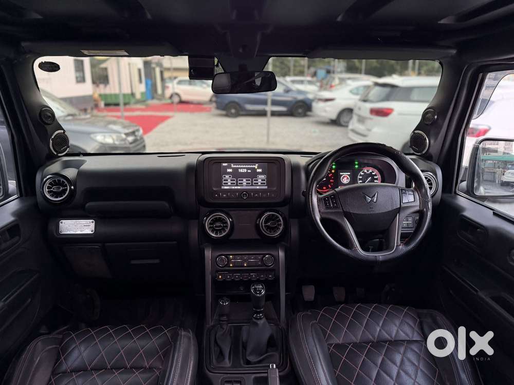 Mahindra Thar Crde Abs, 2023, Diesel