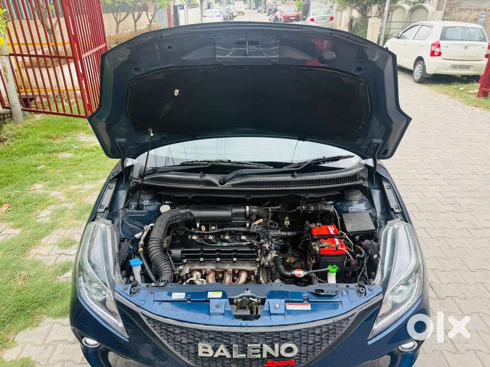Maruti Baleno 1.2 Petrol 2019