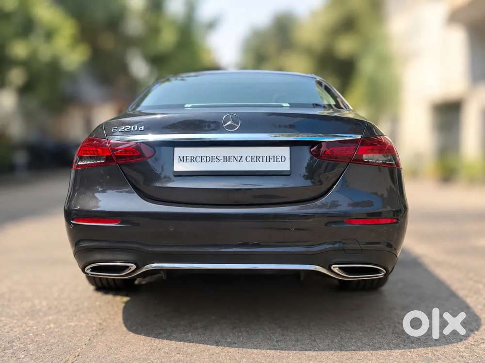 Mercedes-benz E-class E 220d Exclusive, 2023, Diesel