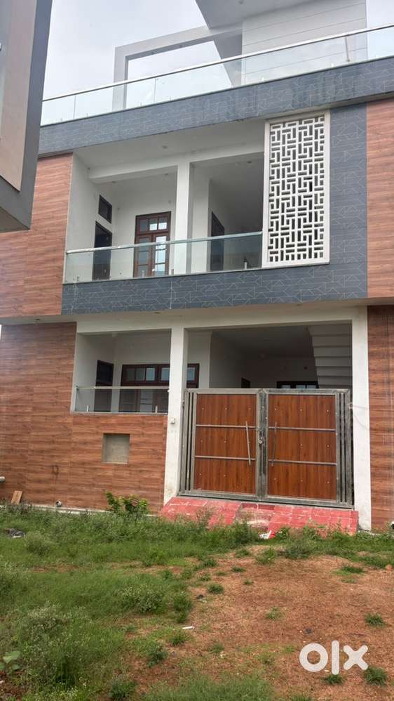 House rent Gated society