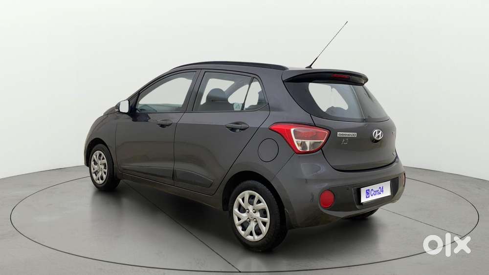 Hyundai Grand I10 Sportz 1.2 Kappa Vtvt, 2019, Petrol