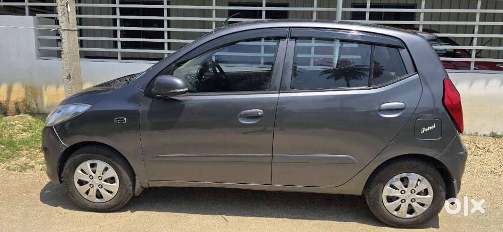 Hyundai I10 Sportz 1.2 Automatic Kappa2, 2012, Petrol