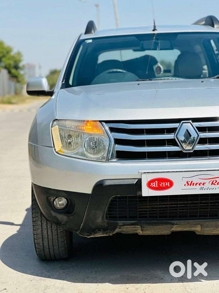 Renault Duster 2012-2015 85ps Diesel Rxl, 2014, Diesel