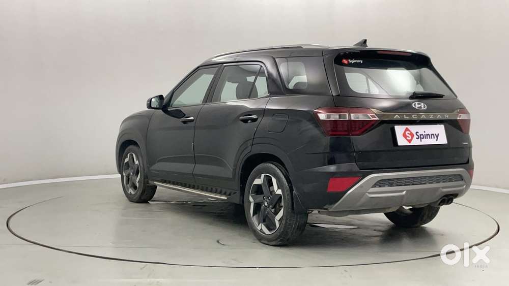 Hyundai Alcazar 1.5 Signature (o) Diesel At 6 Str, 2023, Diesel