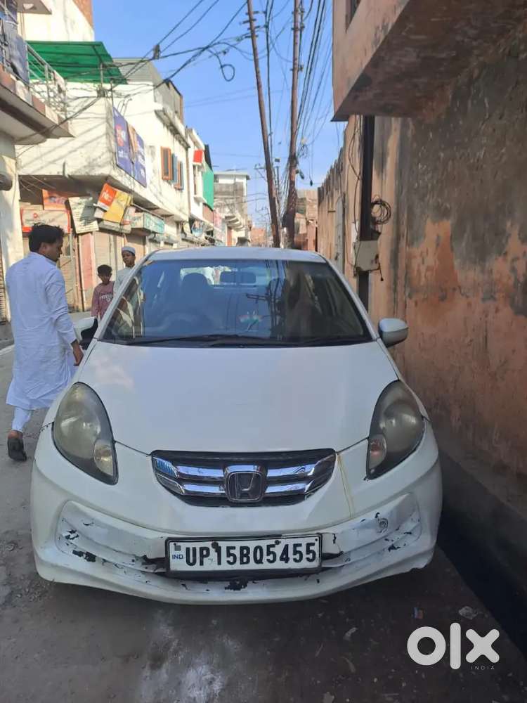 Honda Amaze 2014 Diesel 850000 Km Driven