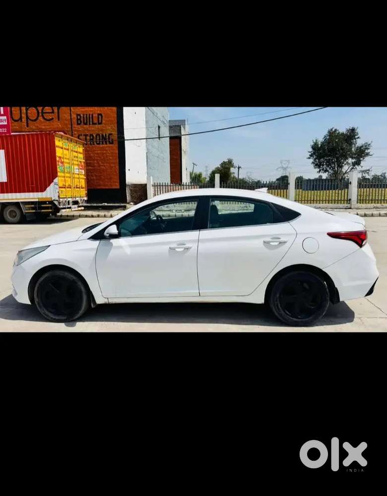 Hyundai Verna 2018 Dec.model Diesel Well Maintained