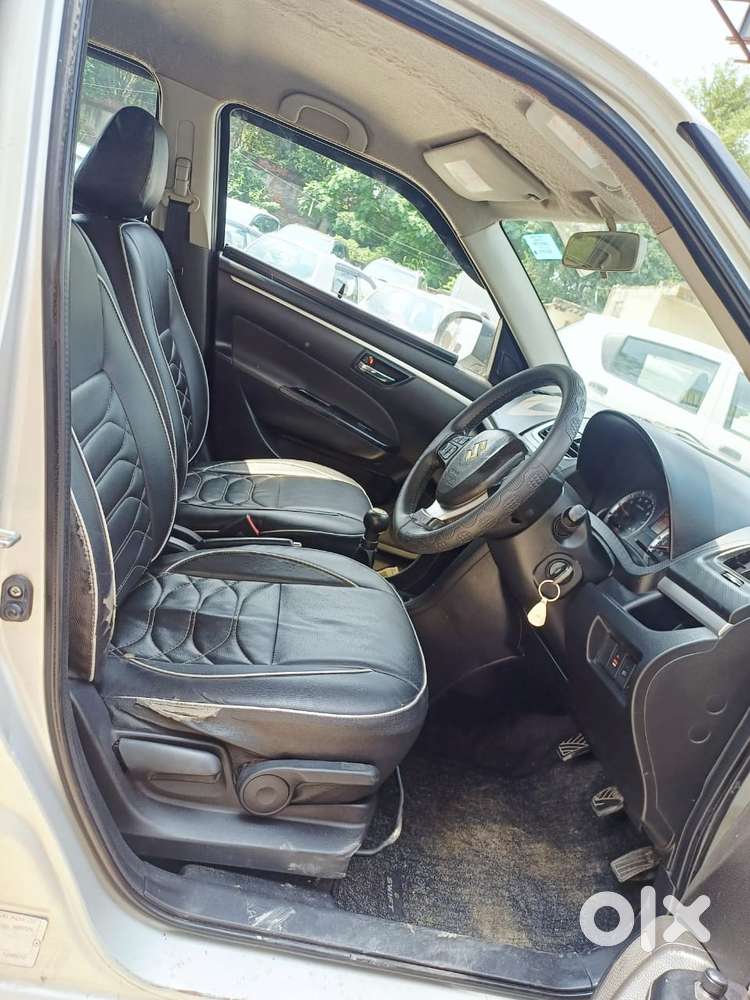 Maruti Suzuki Swift Vvt Zxi, 2013, Petrol