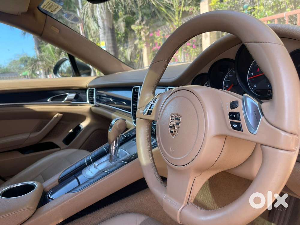 Porsche Panamera Diesel, 2013, Diesel