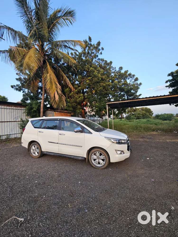 Toyota Innova Crysta 2016 Diesel