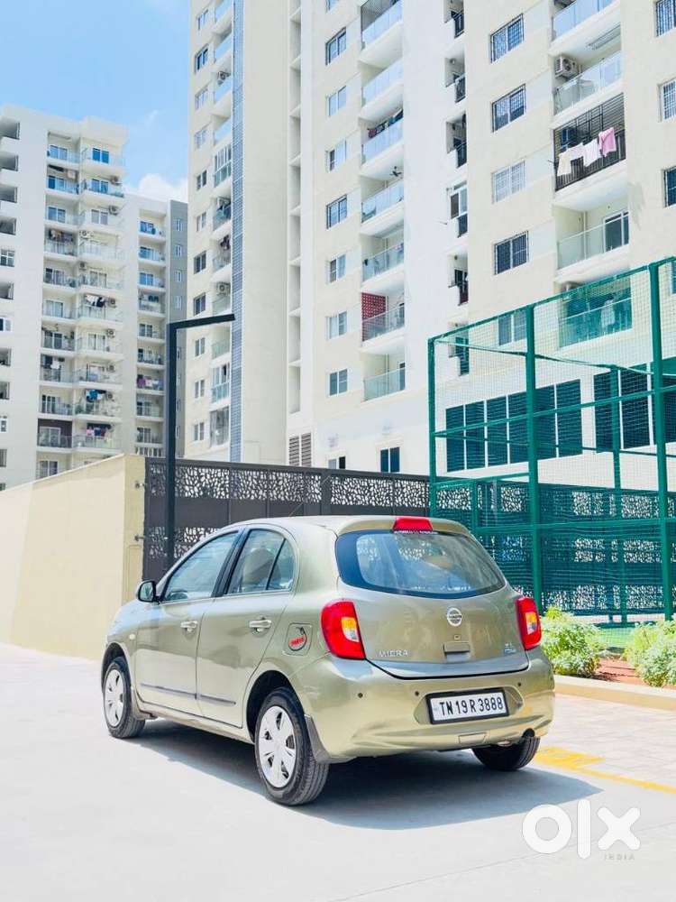 Nissan Micra 2012-2017 Xl, 2015, Petrol