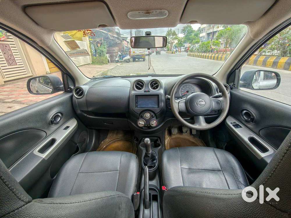 Nissan Micra Xl Petrol, 2017, Petrol