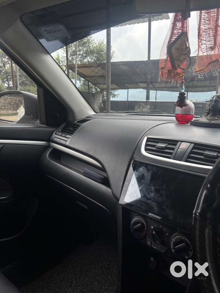 Maruti Swift Vxi 2015 Year