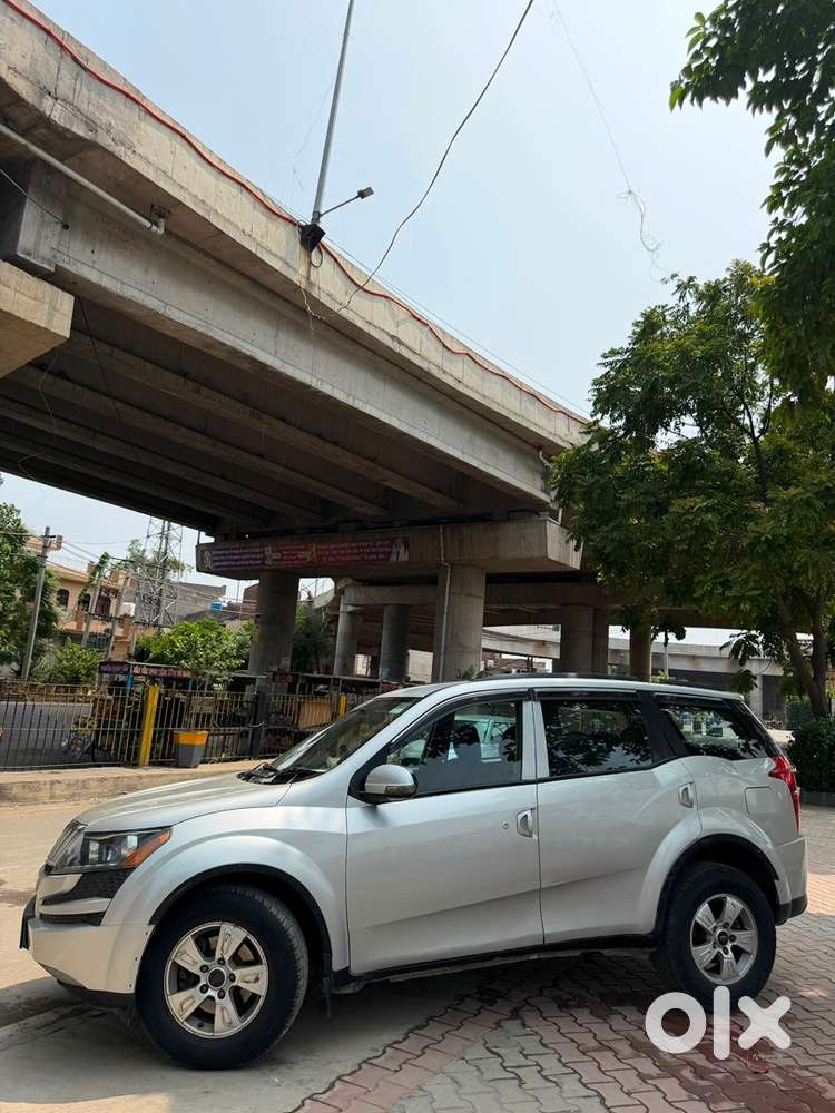 Mahindra Xuv500 Diesel 2012