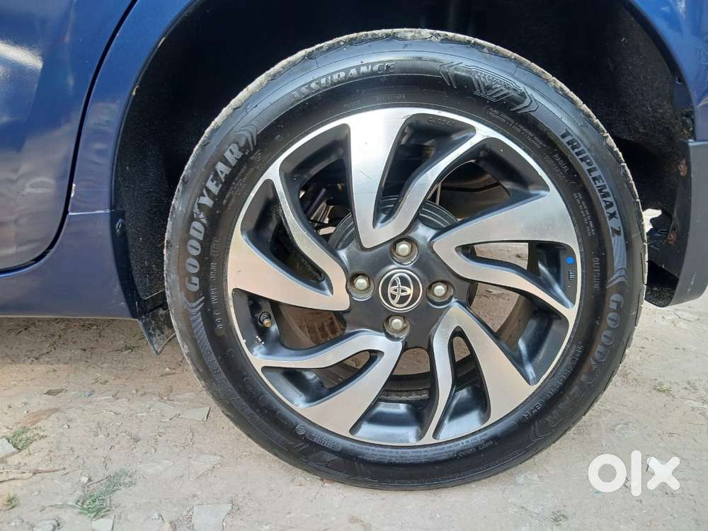 Toyota Glanza 1.2 V, 2021, Petrol