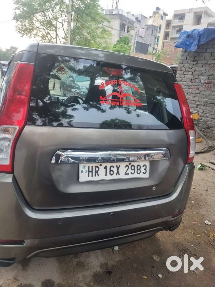Maruti Suzuki Wagon R Lxi 2020