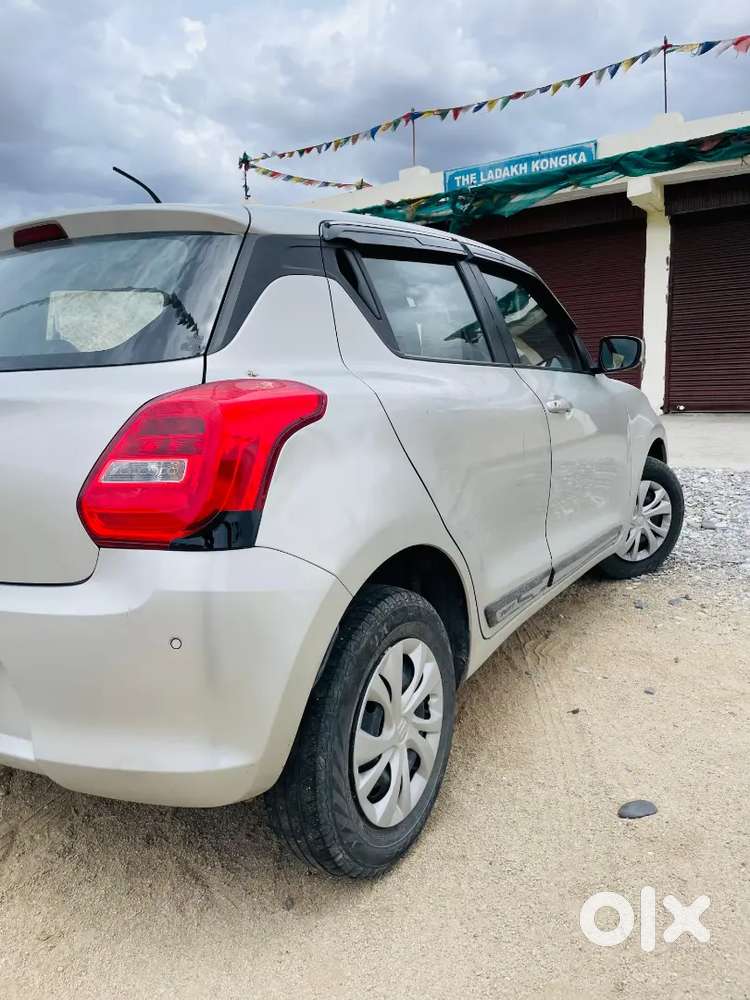 Maruti Suzuki Swift 2024