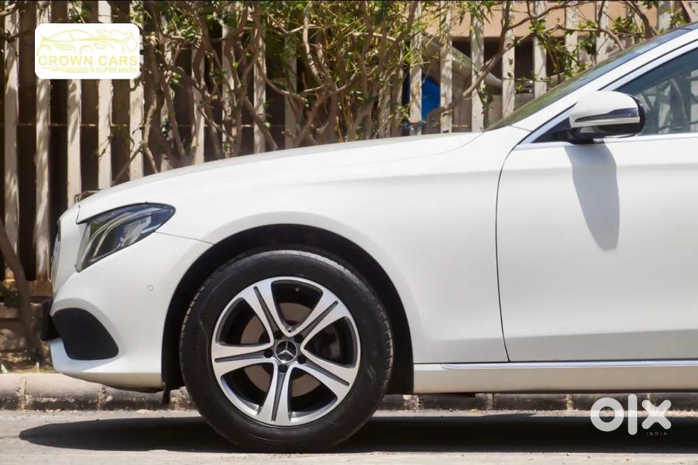 Mercedes-benz E-class E 200, 2017, Petrol